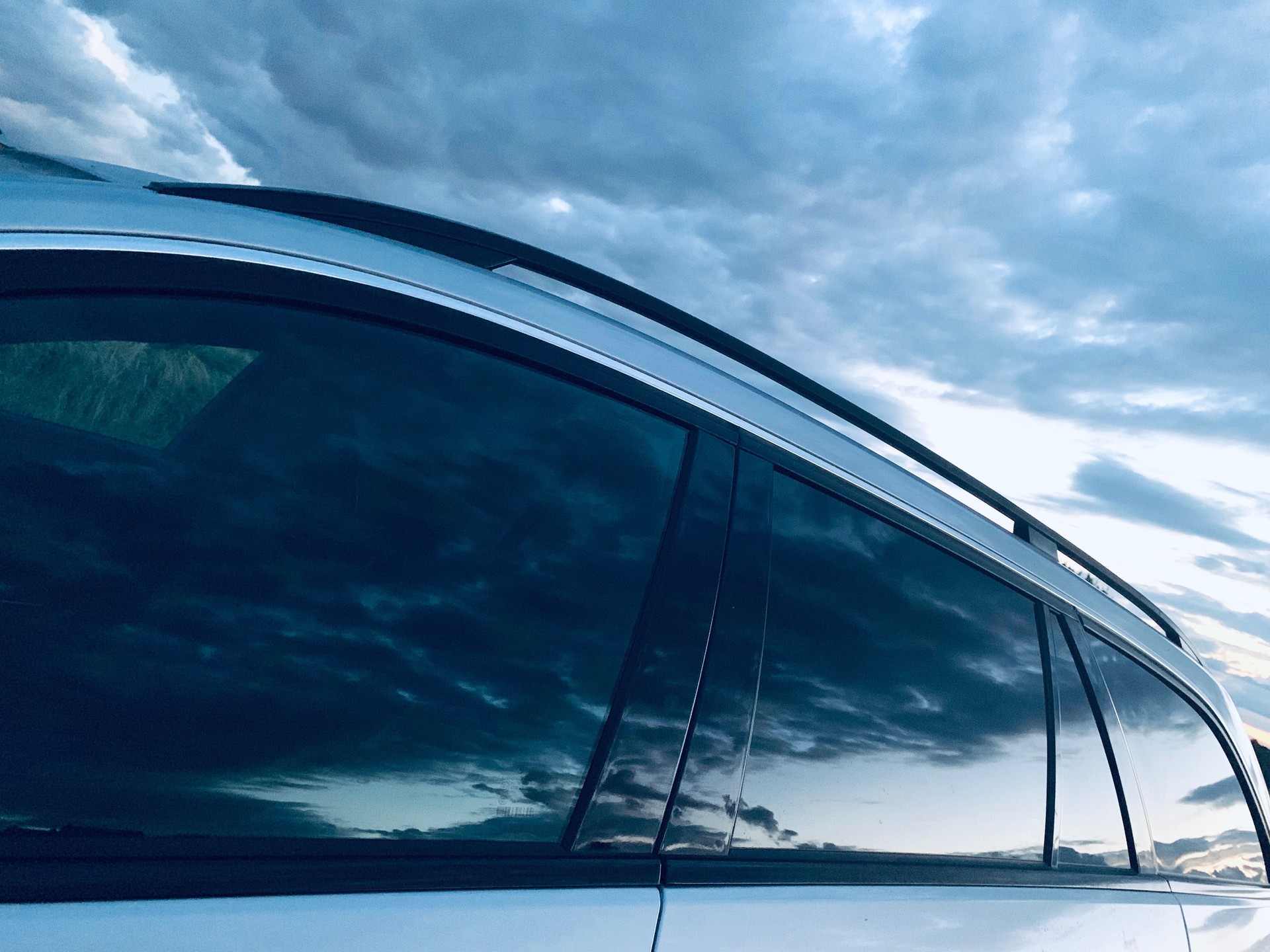 Tint Removal